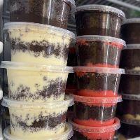 imagem Bolo de Pote Ninho