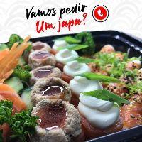 imagem Combinado Especial 30 Peças + 10 Hots + 1 Haru Chocolate Preto
