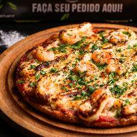 imagem Pizzas Salgadas Individuais - 18 cm.