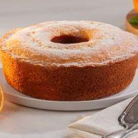 imagem Bolo de Laranja