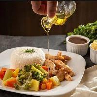 imagem Bifinho de Frango Grelhado com Purê de Batatas