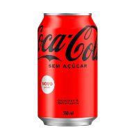 imagem Coca-Cola Zero 350ml