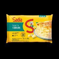 imagem LASANHA 4 QUEIJOS SADIA 350G