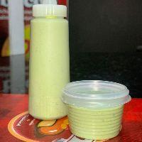 imagem molho cheiro verde