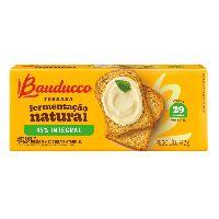 imagem TORRADA BAUDUCCO 45% INTEGRAL 142G 