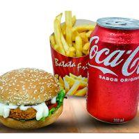 imagem Combo Steak c/ Coca-cola