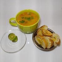 imagem Sopa de Carne