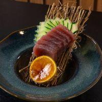 imagem Sashimi de Atum