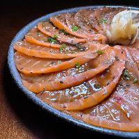 imagem Tiradito de Salmão