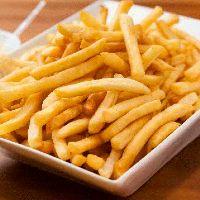 imagem Batata frita simples