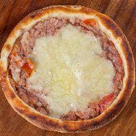 imagem  Carne c/ mussarela