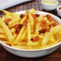 imagem Batata frita grande