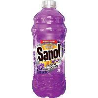 imagem DESIFETANTE SANOL LAVANDA 2L