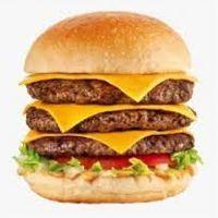 imagem X Tudo com 3 Carnes 