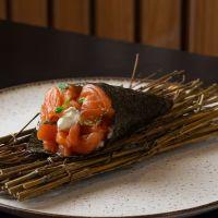 imagem Temaki Philadelphia