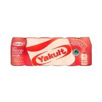 imagem LEITE FERMENTADO YAKULT  C/ 6 UNIDADES 480G
