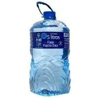 imagem  Font life 5 litros  ( Unidade ) embalagem descartável 