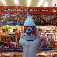 imagem  Leite de coco Menina 200ml