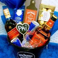 imagem Cesta Combo Wisky / Red Label