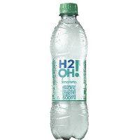 imagem H2O Limoneto 500ml