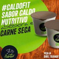 imagem Nutritivo - Abobora com Carne Seca