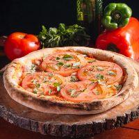 imagem Pizza Média