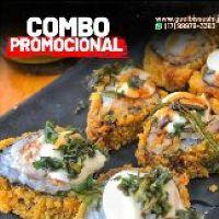 imagem Combo hot roll 20un