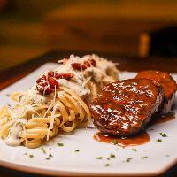 imagem Massa c/ Mignon