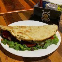 imagem Arabe Carne de Sol