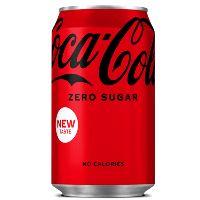 imagem Coca cola lata zero açúcar 310ml