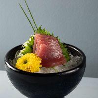 imagem Sashimi de Atum | 5 Peças