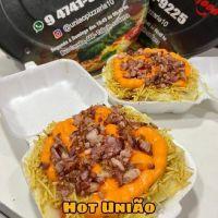 imagem Hot Dog Simples 