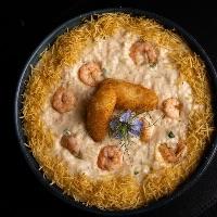 imagem Camarão Cremoso