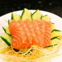 imagem Sashimi salmão - 10 unid