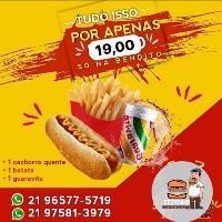 imagem Promoção (Auau+guaravita+batata)