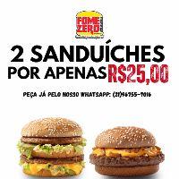 imagem 2 Sanduíches por apenas R$25,00