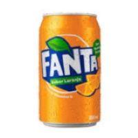 imagem Fanta Laranja 350ml
