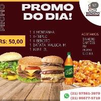 imagem PROMO 3 (1 REFRI 2L)