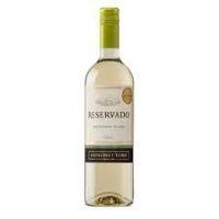 imagem Vinho Reservado Concha Y Toro Sauvignon Blanc 750ml 