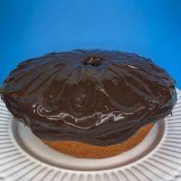 imagem Bolo tradicional Cenoura com brigadeiro
