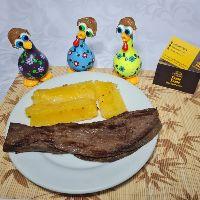 imagem Fatia de Carne De sol 