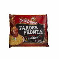 imagem Farofa Chinezinho tradicional 400 G