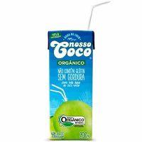 imagem 4 Unidades de Agua de Coco (Congelada) 200ml.