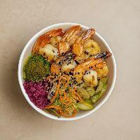 imagem Benih Donburi (hot poke) 
