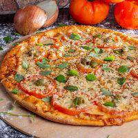 imagem Pizza 35cm 