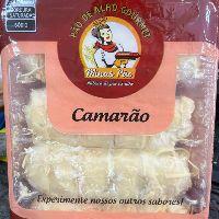 imagem Pão de Alho Camarão 