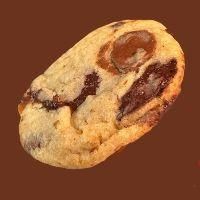 imagem Cookie de Baunilha