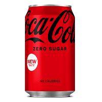 imagem Coca cola Zero 350ml 