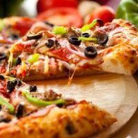 imagem Pizza P