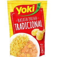 imagem Batata palha yoki tradicional 100g